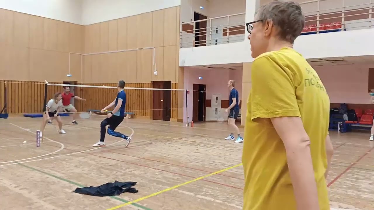 2026-01-17 / ЛесТех / Миша, Иван БЕ vs Марина, Дима leees