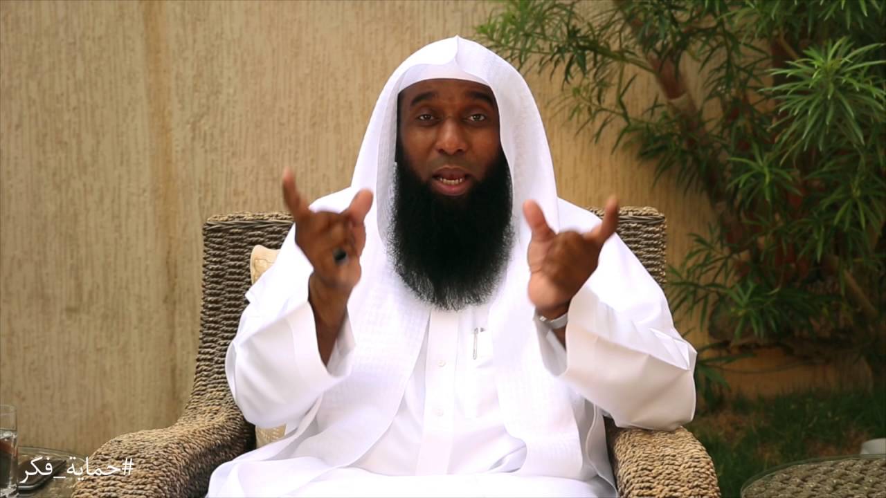 حرب الأفكار للشيخ بدر المشاري | #حماية_فكر