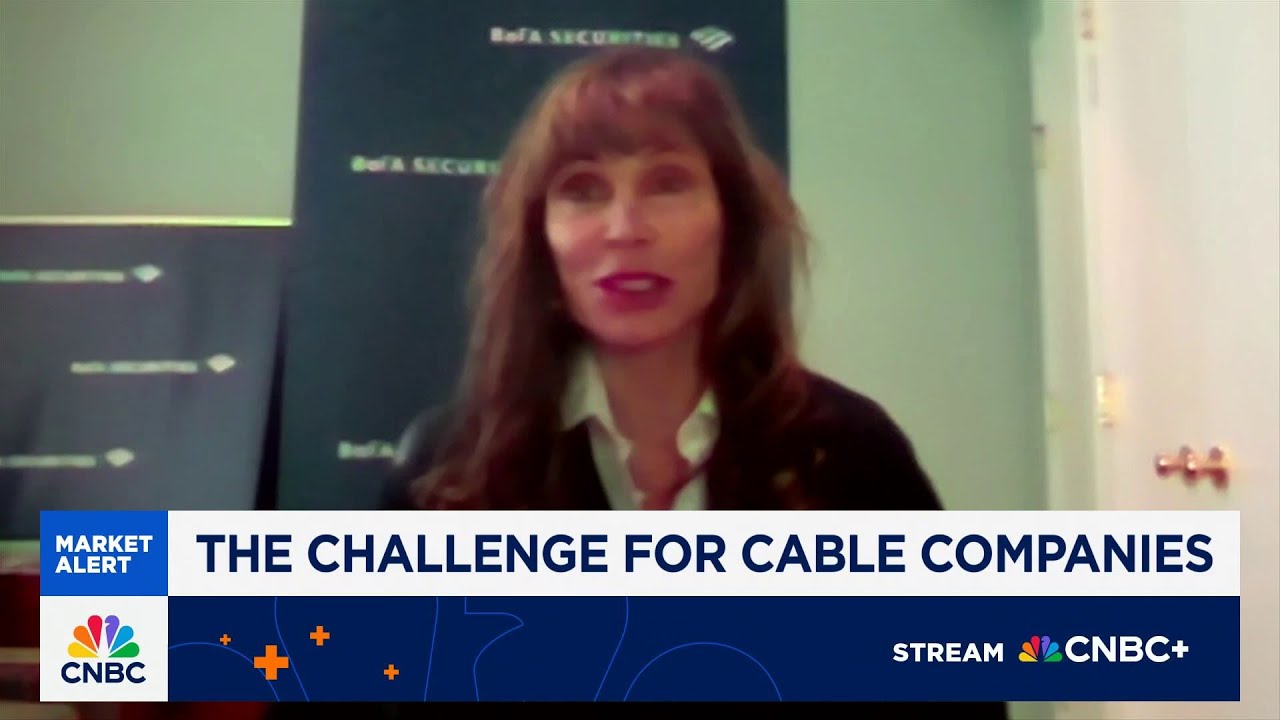 BofA Securities' Jessica Reif Ehrlich on Charter's Q2 results, future of media