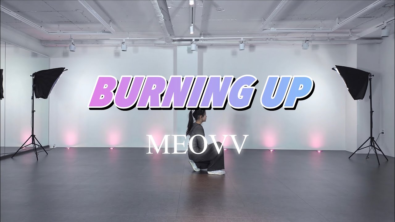 [비비드댄스] BURNING UP - MEOVV | 초등케이팝 | KPOP COVER DANCE | #키즈댄스 #kpop #meovv 