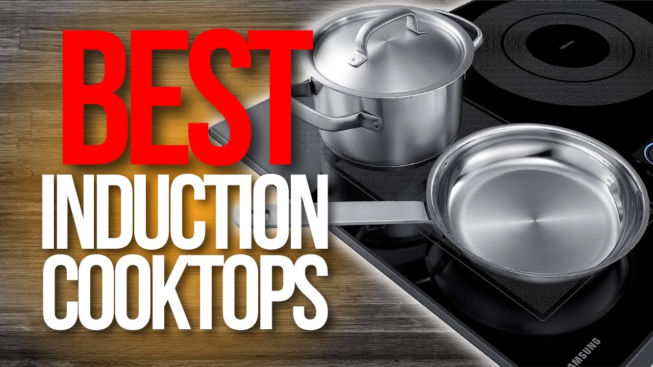 ✅ Top 5 Best Induction Cooktops | Induction Cooktops review