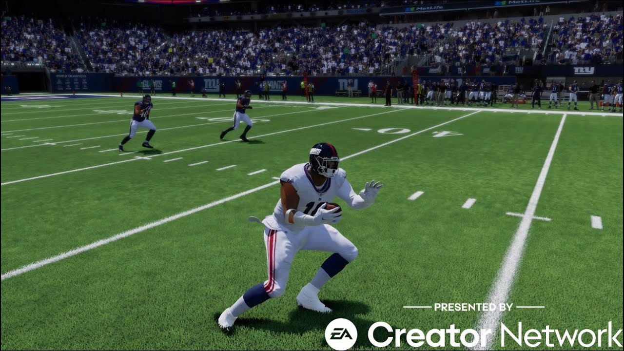 MADDEN 23  THE YARD #1 RANKED PLAYER JOINS WR VS DB LEAGUE!