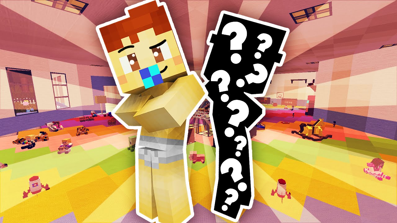 Minecraft Daycare - BABY DOUBLE TROUBLE !!