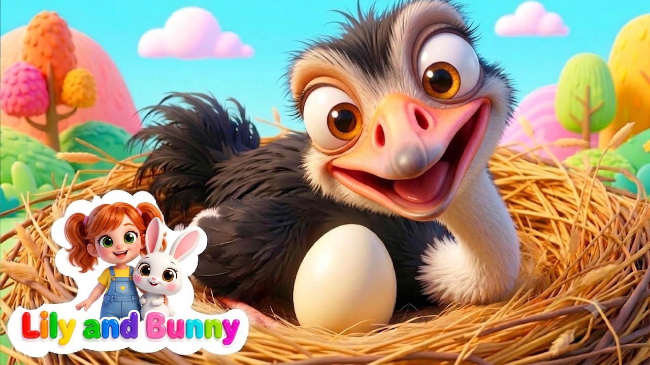 Humpty Dumpty + Popular Nursery Rhymes Collection | Lily and Bunny Songs for Kids 🎶