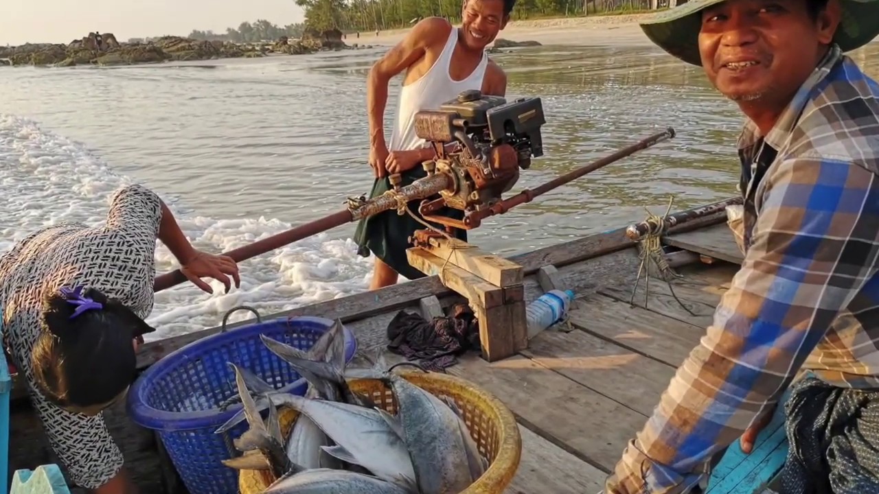 Glimpses of Myanmar 2019