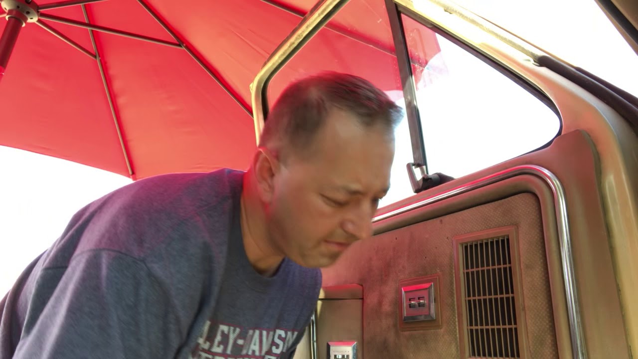 1986 Bronco inner door panel removal