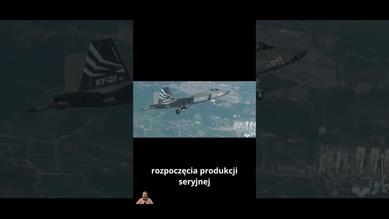 KF-21 na ostatniej prostej