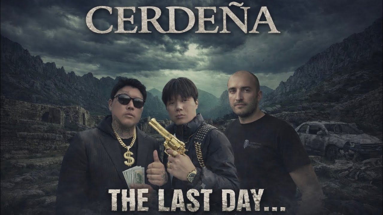 CERDEÑA The last day… 🇮🇹👨‍🔧🚕