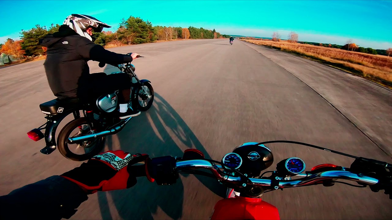 ZT 90N Stage3 Gen2 | Testfahrt | Sound | RAW vom Flugplatz | G2TG