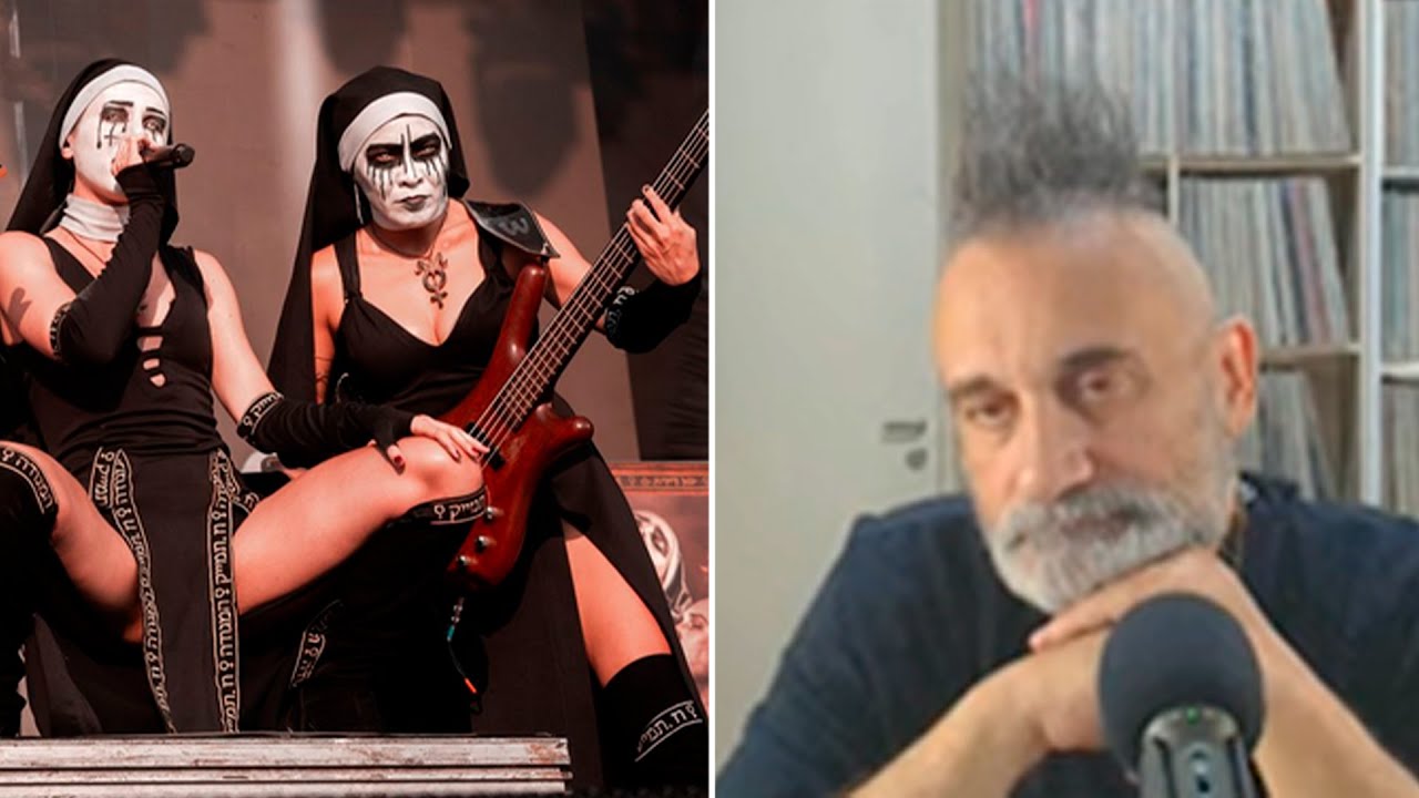 DOGMA - Recente Polêmica com a Banda