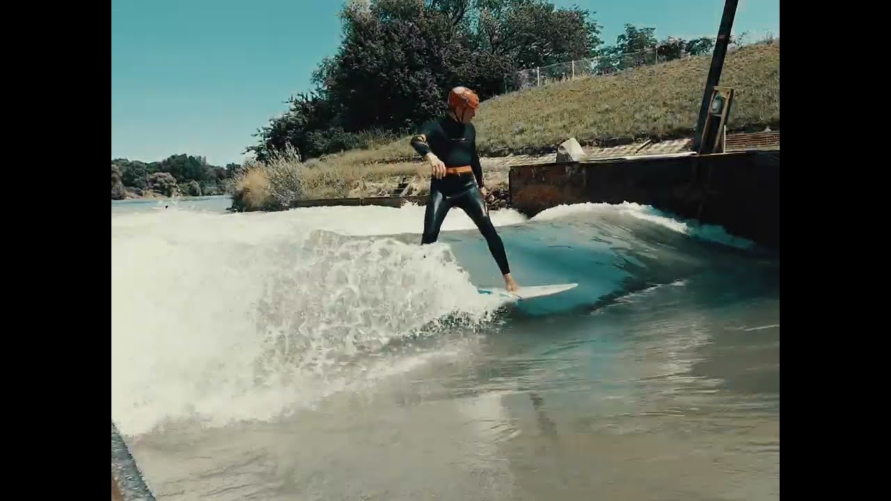 Cunovo River surf