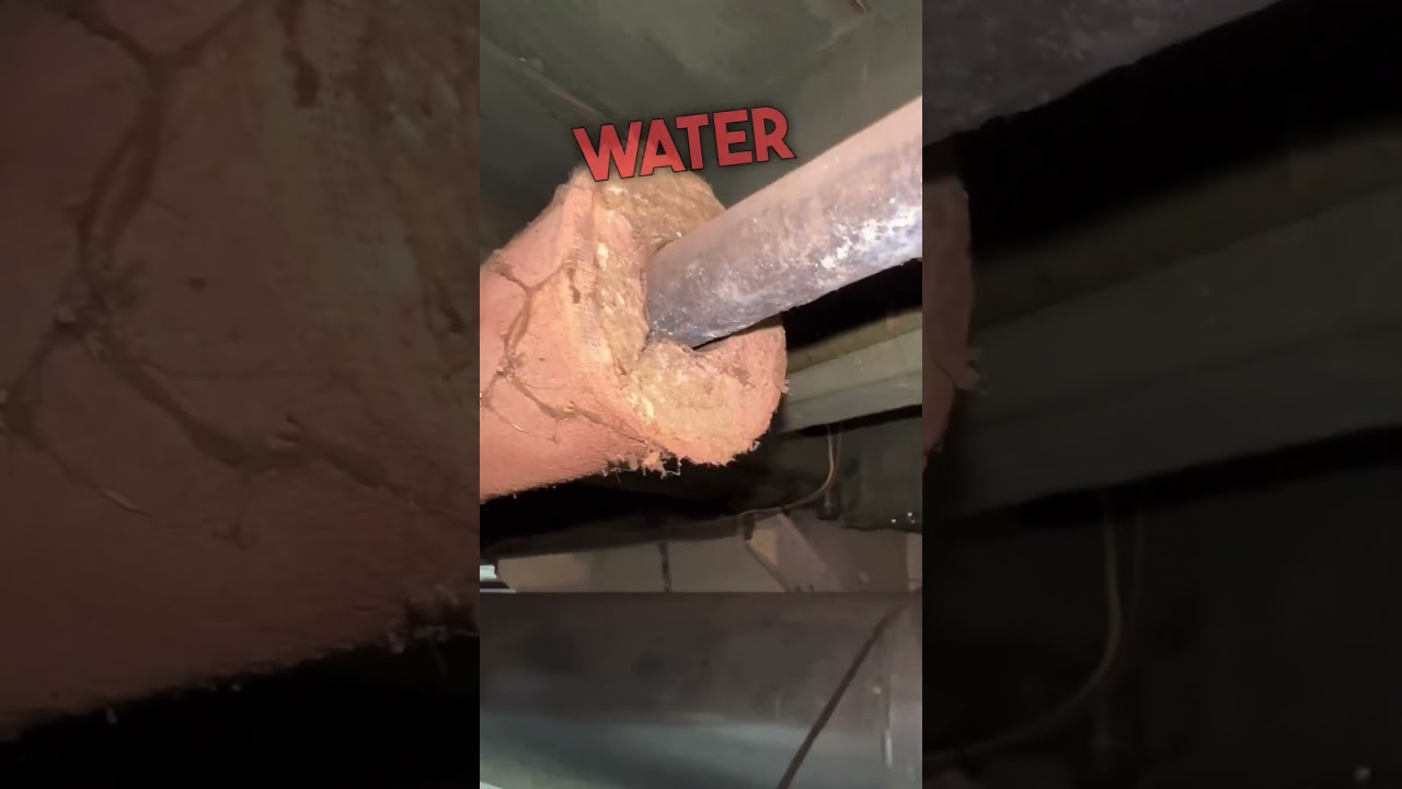 Can Water Pipes Have Asbestos? #plumbing #boilers