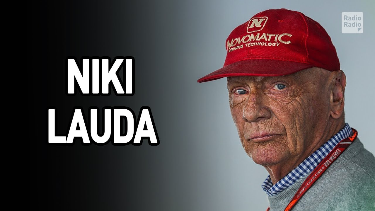 Niki Lauda ► 
