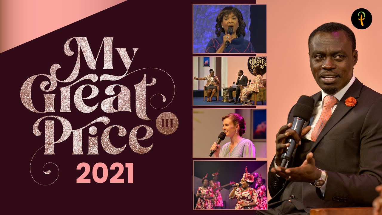 My Great Price 2021 Women's Conference | Apostle Grace Lubega
