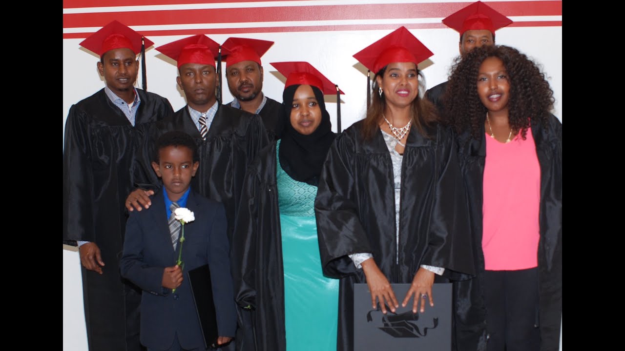 Waxbarashadu Da Ma laha  Adult High school Ottawa Canada