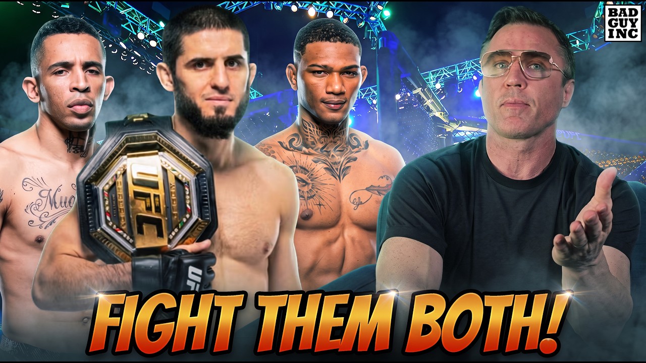 Why Is Islam Makhachev Asking Them to Fight?