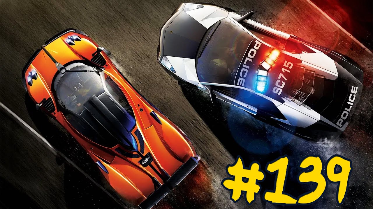 Need for Speed: Hot Pursuit Remastered - Walkthrough - Part 139 - Hunted (PC UHD) [4K60FPS]
