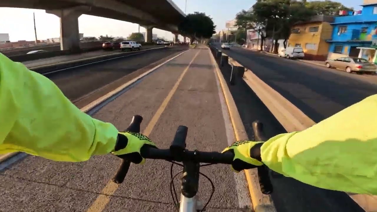 Recorriendo 