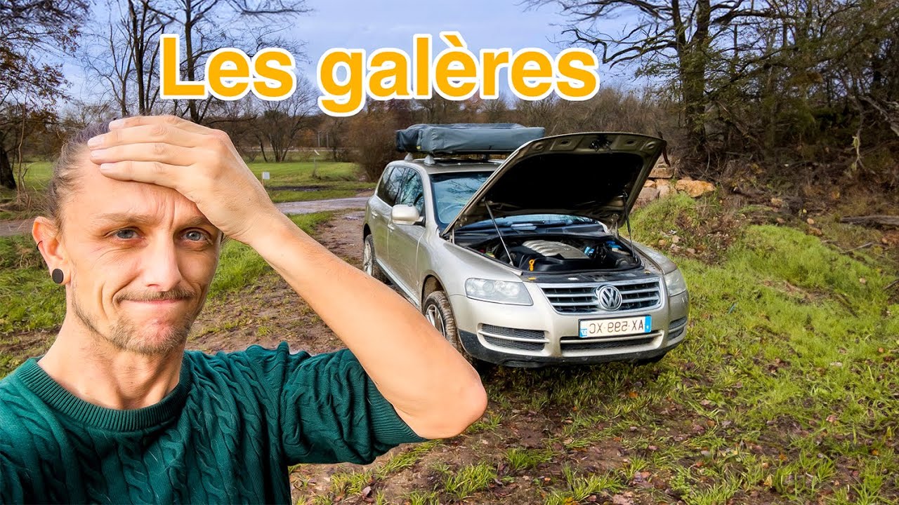 3000 € de RÉPARATION ou la FIN de l’AVENTURE pour Sam ?!