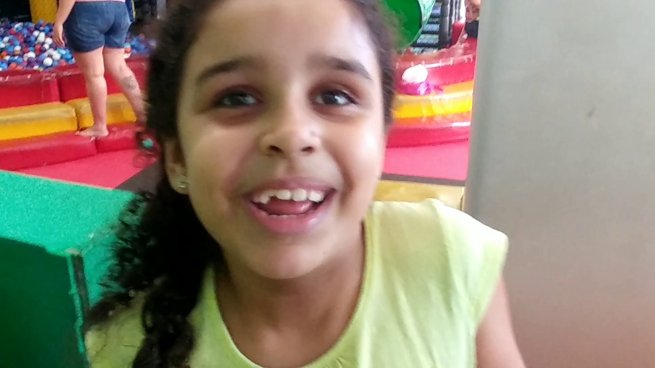 Uma tarde no Norte Shopping com o papai