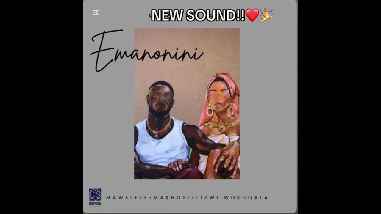 KingLee Beats - Emanonini ft. Mawelele x Lizwi Wokuqala & Makhosi_rsa