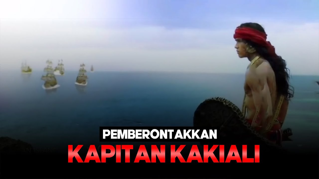 PEMBERONTAKAN KAPITAN KAKIALI | AMBON | MALUKU
