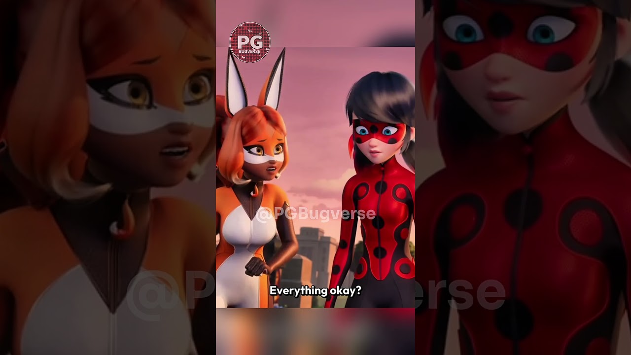Alya's reaction in sadnansi, foreshadows something BIGGER#Miraculous #Sadnansi #Season6 #MLB