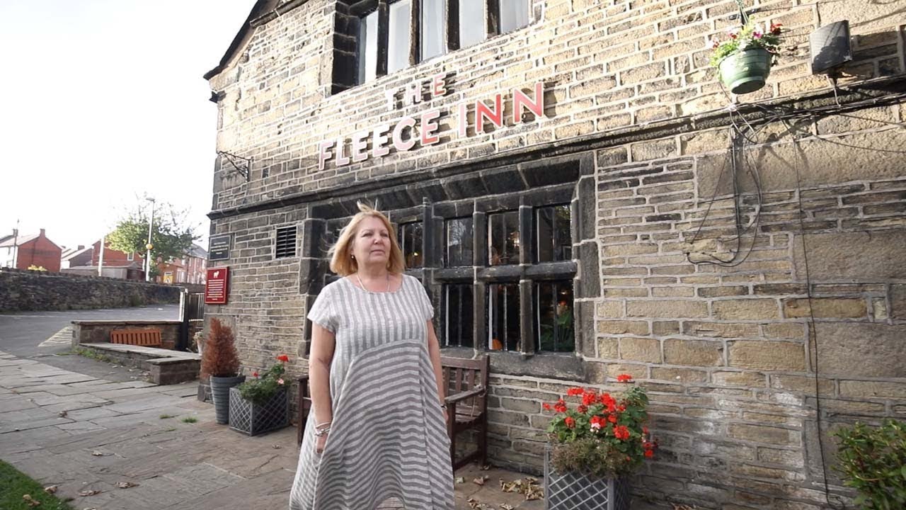 Landlady Of Britain's Most Haunted Pub