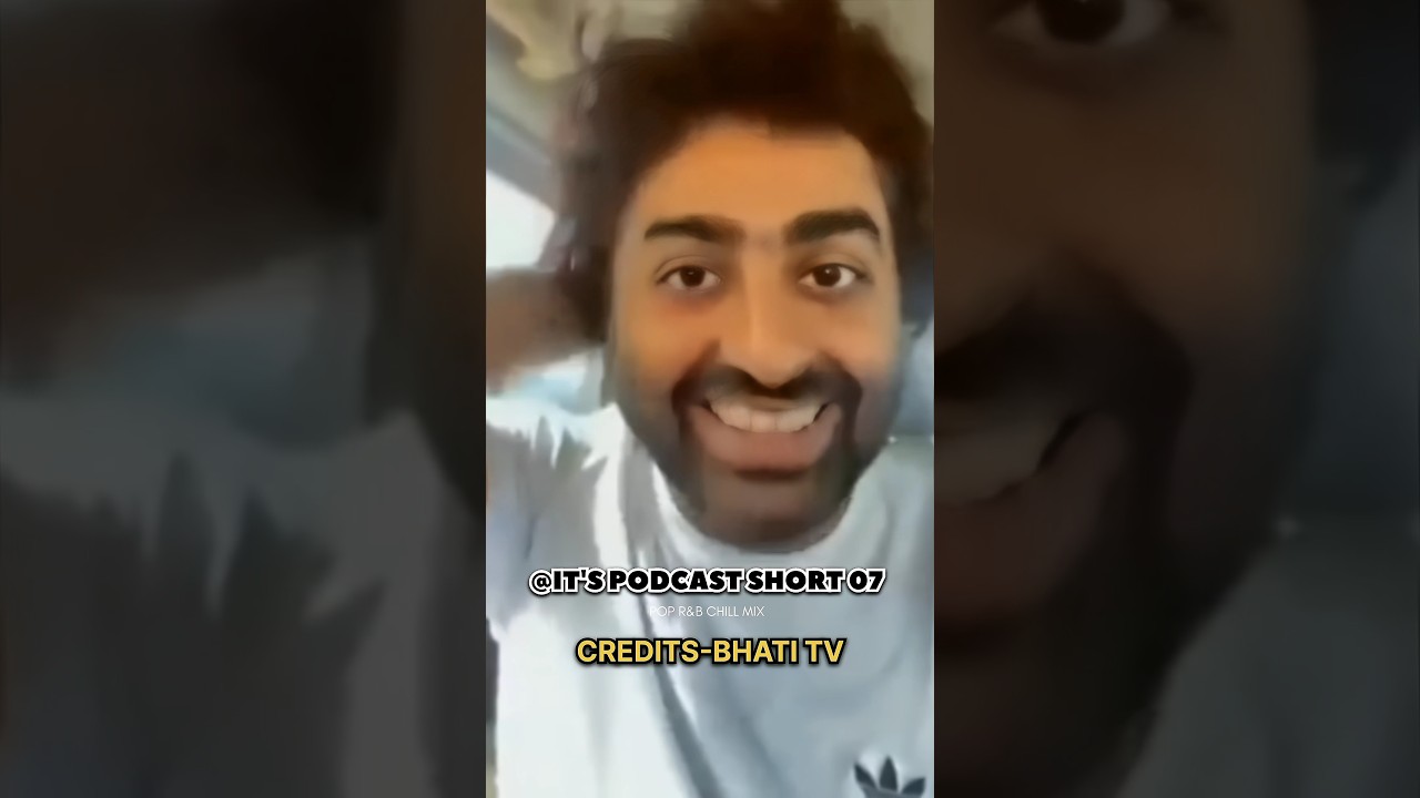 Virat lyer Bhagwan gate to Arijit Singh jaisa 😱😍👀 ft. 