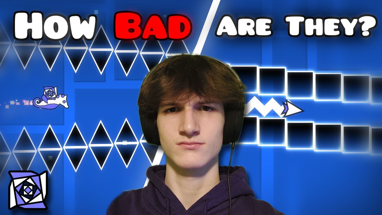 How Bad Are Geometry Dash Shorts Levels, Really?