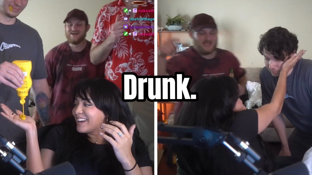 3 Mizkif Mods & An Idiot Lower Your IQ For About 32 Minutes | @Cinnabrit @DiddySauce, Rosii, & Woj