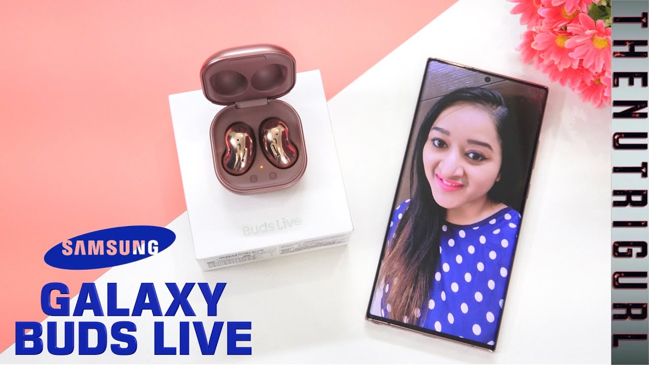 Samsung Galaxy Buds Live