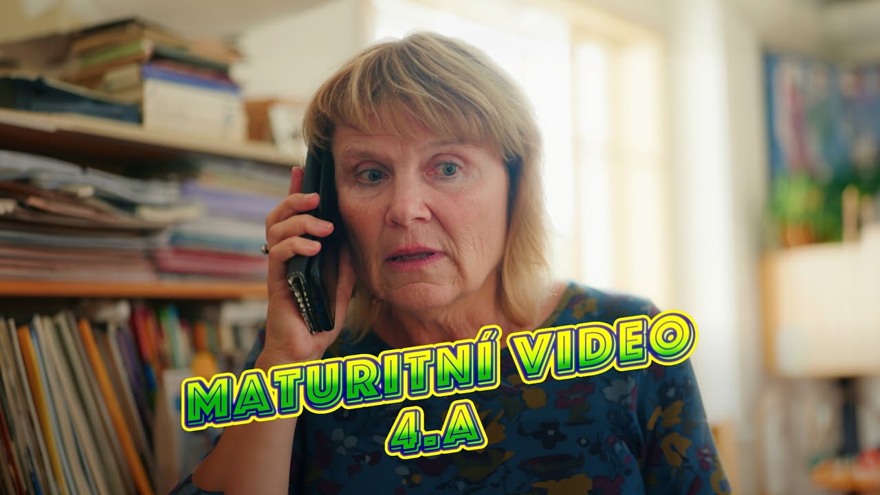 Maturitní video - 4.A 2024 | Gymnázium Benešov