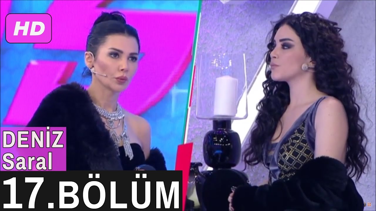 İşte Benim Stilim – Deniz Saral – 17. Bölüm