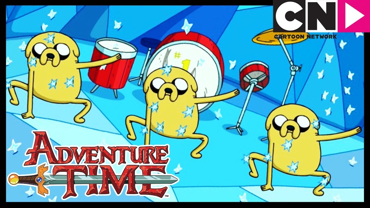 Adventure Time | Ninjas Protecting Dr Princess | The Chamber of Frozen Blades | Cartoon Network
