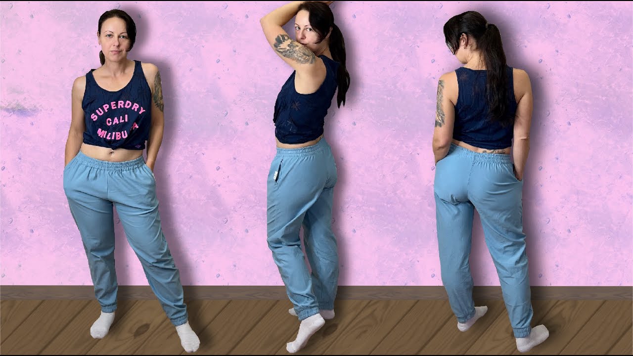 Jogginghose easy kopieren