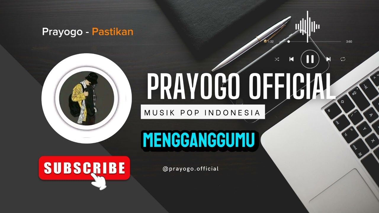 Prayogo - Pastikan (Official Lyrics Video)