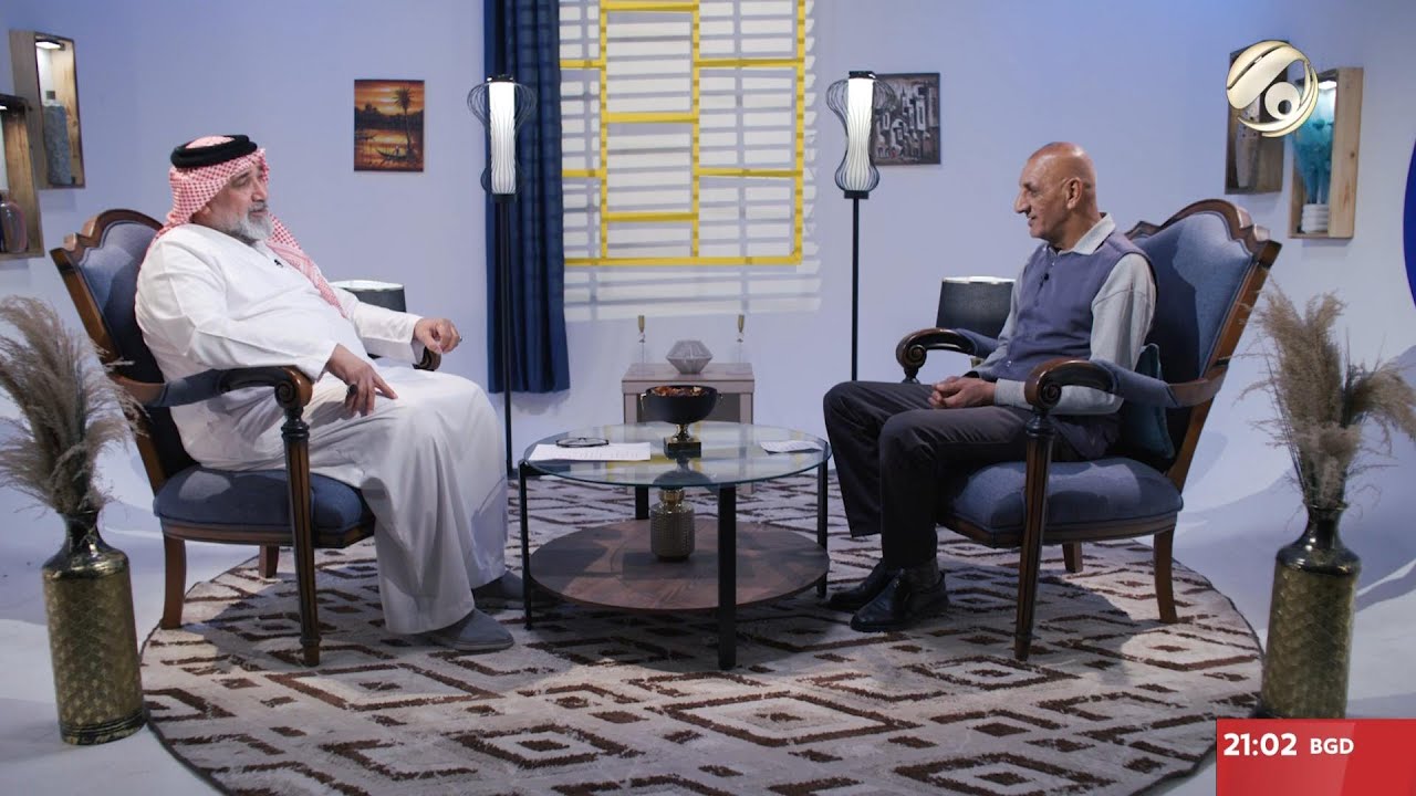 جمار مع ابو حسنين الربيعي - الشاعر حسين ابو عراق | 2025/5/10