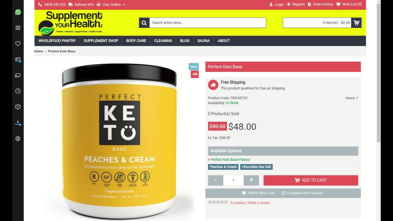 Opencart Add a New Manufacturer and Create Product Options