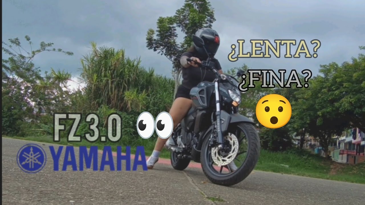 YAMAHA FZ 150 3.0 ¿VALE la pena ?  |  Te lo cuento todo.