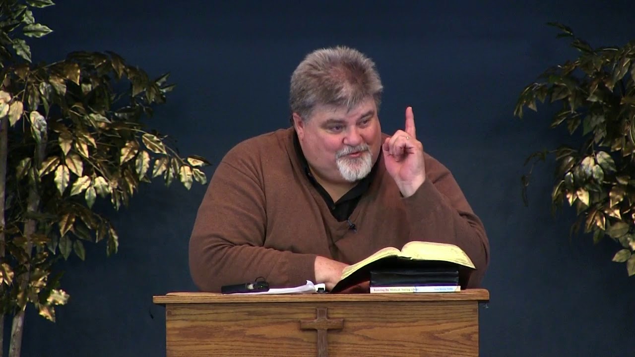 Mark 15:15-16  You will never be the same