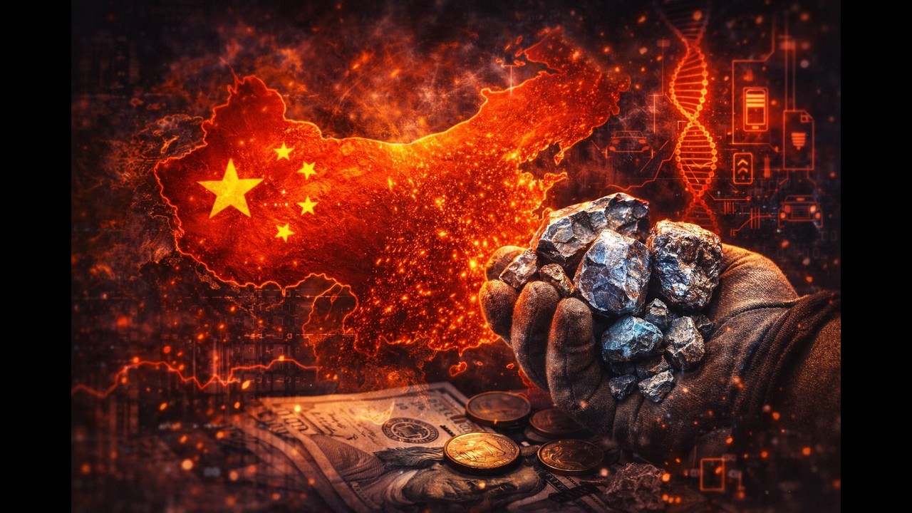 O erro que colocou o mundo nas mãos da China