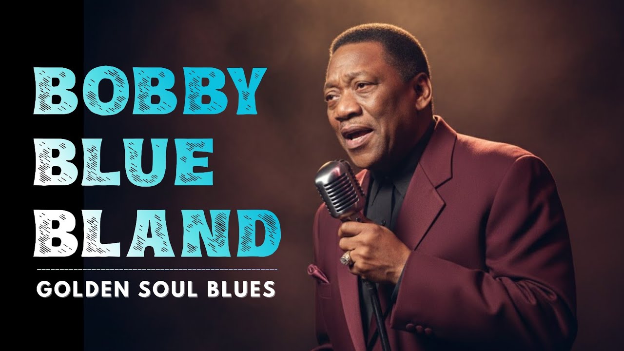 Vintage Soul Blues Classics | Bobby Bland, Ray Charles & Timeless 1950s–60s Soul Blues 🎷