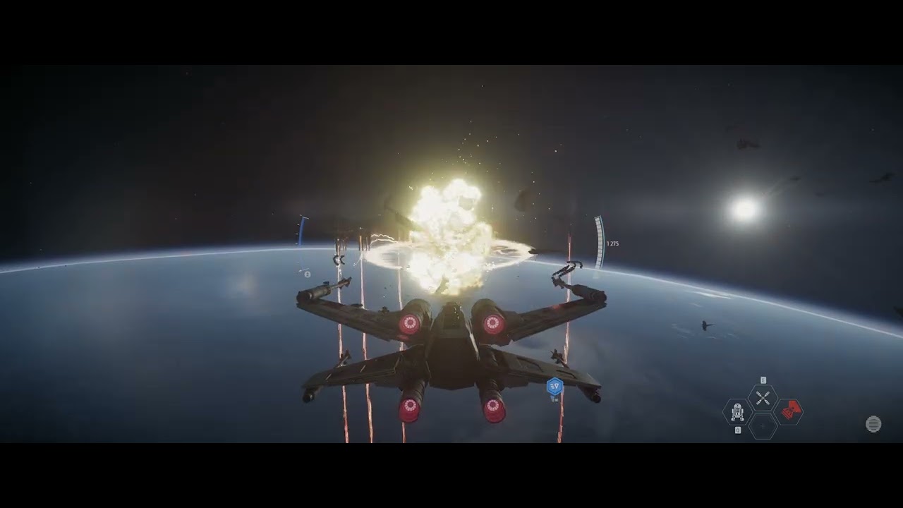 STAR WARS BATTLEFRONT 2-Campaign Mission 6