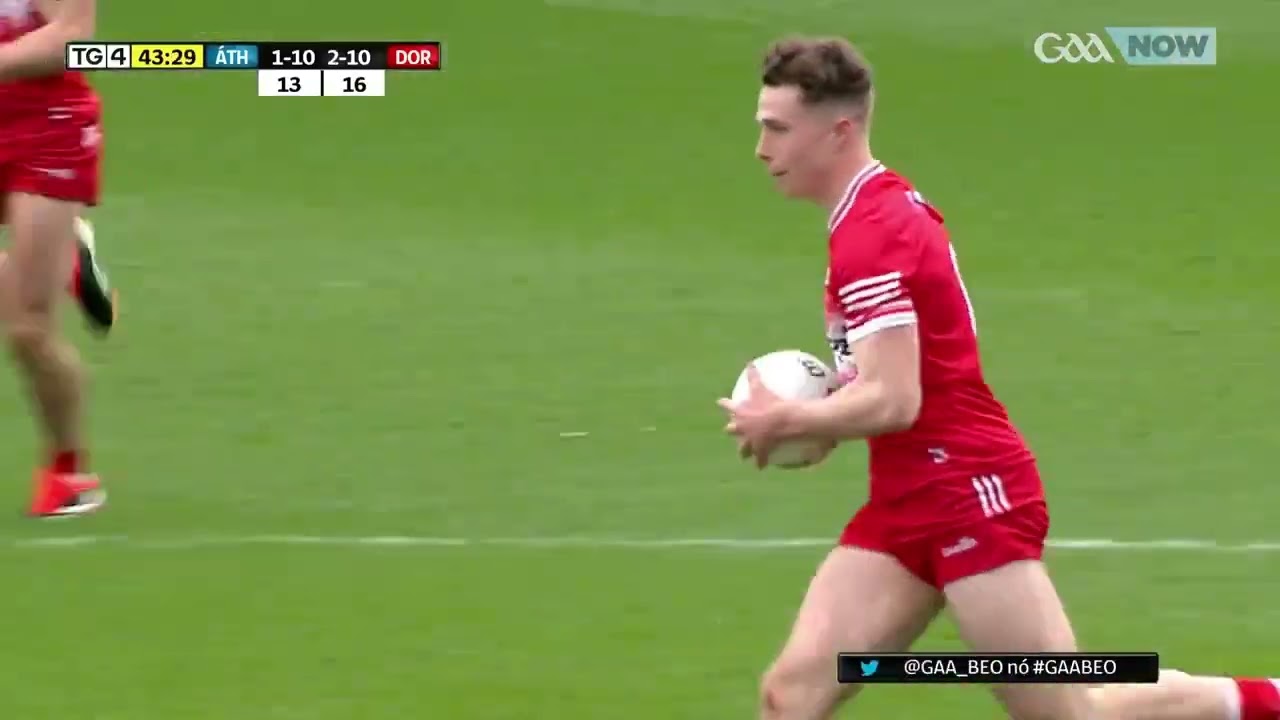 #GAANOW Dublin v Derry - Allianz Football League Division 1 Final Highlights