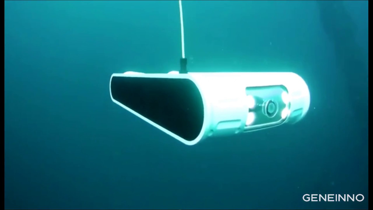 POSEIDON underwater drone