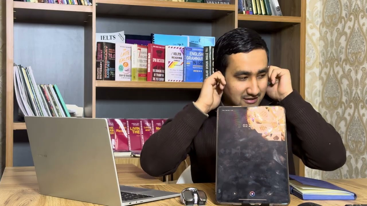 Chet tilida so’z yodlashning eng zo’r usullari