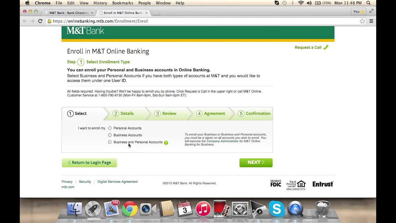 M&T Bank Online Banking Login | How to Access your Account