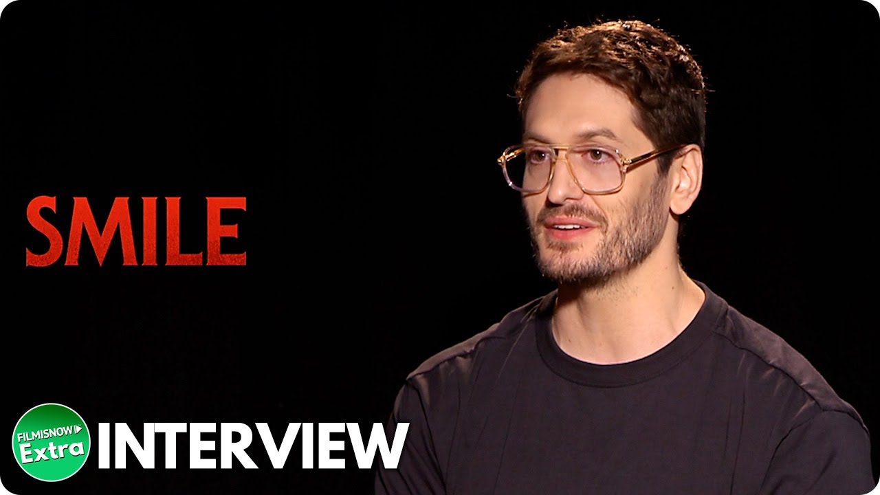 SMILE | Parker Finn Official Interview