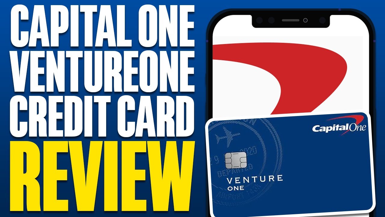 Обзор кредитной карты Capital One VentureOne 2025
